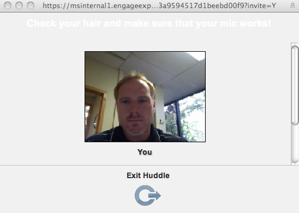 Start_Huddle